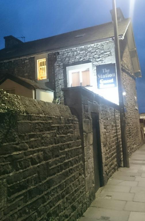 Station Guest House Lancaster Exterior photo