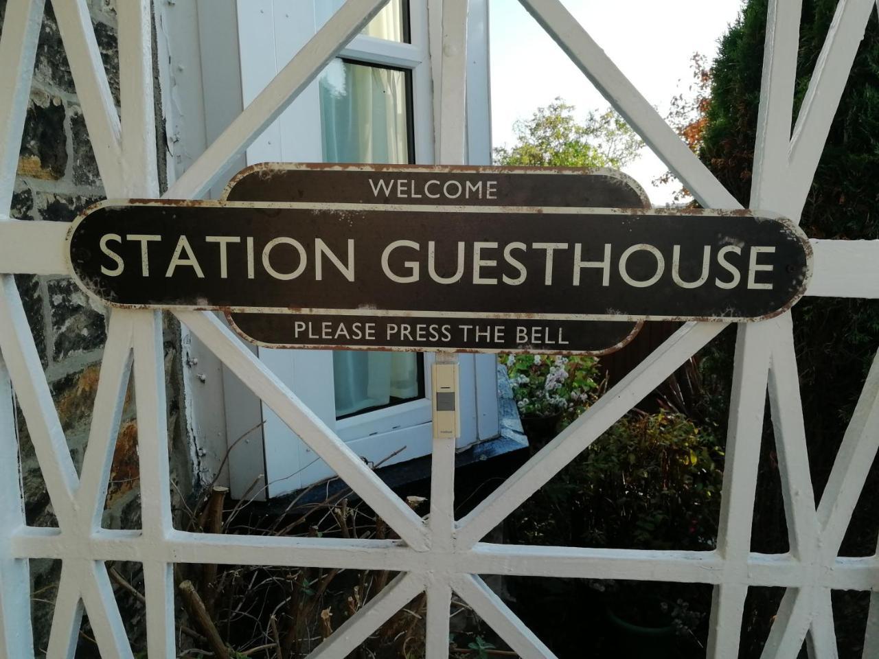 Station Guest House Lancaster Exterior photo